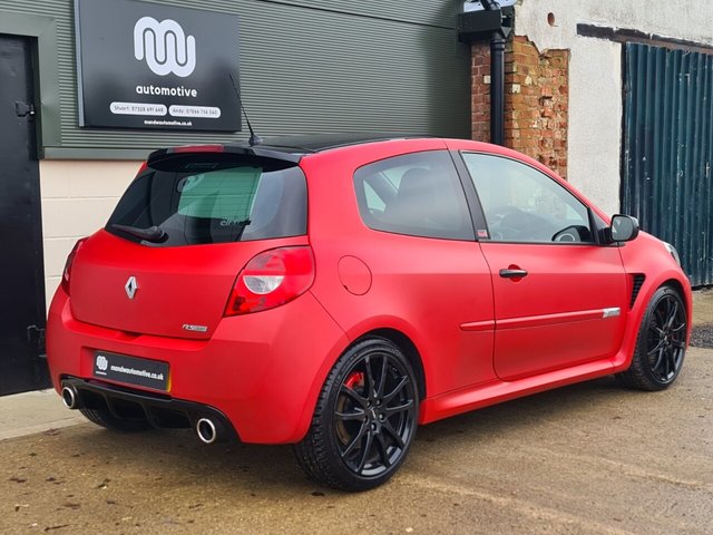 View our RENAULT CLIO