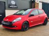 USED 2012 R RENAULT CLIO 2.0 RENAULTSPORT RAIDER 3d 200 BHP LIMITED EDITION CLIO RS RAIDER