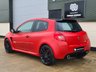 USED 2012 R RENAULT CLIO 2.0 RENAULTSPORT RAIDER 3d 200 BHP LIMITED EDITION CLIO RS RAIDER