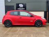 USED 2012 R RENAULT CLIO 2.0 RENAULTSPORT RAIDER 3d 200 BHP LIMITED EDITION CLIO RS RAIDER