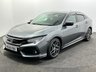 USED 2018 68 HONDA CIVIC 1.5L VTEC SPORT PLUS 5d 180 BHP 