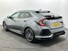 USED 2018 68 HONDA CIVIC 1.5L VTEC SPORT PLUS 5d 180 BHP 