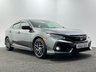 USED 2018 68 HONDA CIVIC 1.5L VTEC SPORT PLUS 5d 180 BHP 