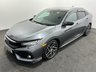 USED 2018 68 HONDA CIVIC 1.5L VTEC SPORT PLUS 5d 180 BHP 