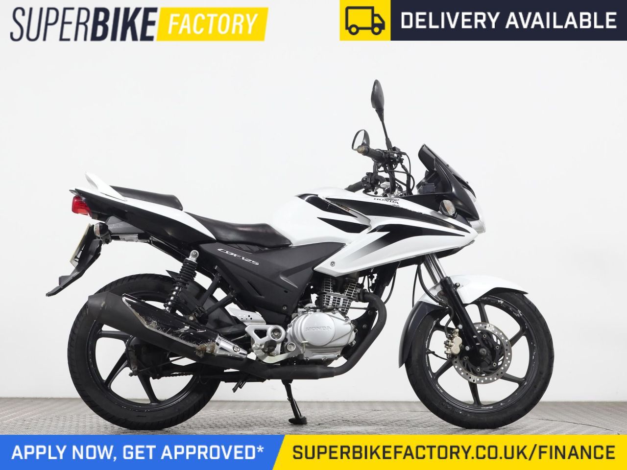 Motorcycles Honda Cbf 125 2011 Honda CBF Stunner Price, Images