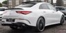 USED 2023 73 MERCEDES-BENZ CLA 1.3 CLA 180 AMG LINE PREMIUM PLUS 4d 135 BHP FACELIFT NEW SHAPE   BURMESTER+DIGITAL PEARLESCENT WHITE