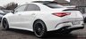 USED 2023 73 MERCEDES-BENZ CLA 1.3 CLA 180 AMG LINE PREMIUM PLUS 4d 135 BHP FACELIFT NEW SHAPE   BURMESTER+DIGITAL PEARLESCENT WHITE