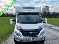 USED 2021 21 BURSTNER LYSEO TIME LIMITED 727 2.3  LYSEO TIME T 727 LIMITED