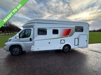 USED 2021 21 BURSTNER LYSEO TIME LIMITED 727 2.3  LYSEO TIME T 727 LIMITED