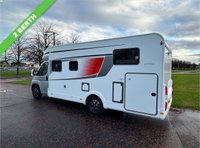 USED 2021 21 BURSTNER LYSEO TIME LIMITED 727 2.3  LYSEO TIME T 727 LIMITED