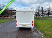 USED 2021 21 BURSTNER LYSEO TIME LIMITED 727 2.3  LYSEO TIME T 727 LIMITED
