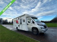 USED 2021 21 BURSTNER LYSEO TIME LIMITED 727 2.3  LYSEO TIME T 727 LIMITED