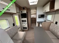 USED 2021 21 BURSTNER LYSEO TIME LIMITED 727 2.3  LYSEO TIME T 727 LIMITED