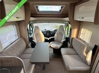 USED 2021 21 BURSTNER LYSEO TIME LIMITED 727 2.3  LYSEO TIME T 727 LIMITED