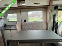 USED 2021 21 BURSTNER LYSEO TIME LIMITED 727 2.3  LYSEO TIME T 727 LIMITED