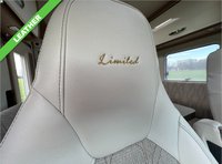 USED 2021 21 BURSTNER LYSEO TIME LIMITED 727 2.3  LYSEO TIME T 727 LIMITED