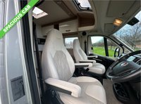 USED 2021 21 BURSTNER LYSEO TIME LIMITED 727 2.3  LYSEO TIME T 727 LIMITED