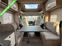 USED 2021 21 BURSTNER LYSEO TIME LIMITED 727 2.3  LYSEO TIME T 727 LIMITED