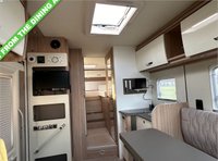 USED 2021 21 BURSTNER LYSEO TIME LIMITED 727 2.3  LYSEO TIME T 727 LIMITED