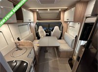 USED 2021 21 BURSTNER LYSEO TIME LIMITED 727 2.3  LYSEO TIME T 727 LIMITED