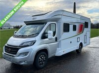 USED 2021 21 BURSTNER LYSEO TIME LIMITED 727 2.3  LYSEO TIME T 727 LIMITED