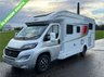 USED 2021 21 BURSTNER LYSEO TIME LIMITED 727 2.3  LYSEO TIME T 727 LIMITED