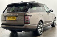 USED 2017 17 LAND ROVER RANGE ROVER 4.4 SDV8 AUTOBIOGRAPHY 5d 339 BHP 