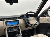 USED 2017 17 LAND ROVER RANGE ROVER 4.4 SDV8 AUTOBIOGRAPHY 5d 339 BHP 