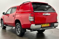 USED 2021 70 MITSUBISHI L200 2.3 DI-D WARRIOR DCB 148 BHP 1 Owner , Low Mileage 34178 Miles, Truckman Top, Apple Play / Android Auto, this vehicle is in stock and OUTSTANDING