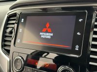 USED 2021 70 MITSUBISHI L200 2.3 DI-D WARRIOR DCB 148 BHP 1 Owner , Low Mileage 34178 Miles, Truckman Top, Apple Play / Android Auto, this vehicle is in stock and OUTSTANDING