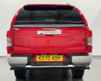 USED 2021 70 MITSUBISHI L200 2.3 DI-D WARRIOR DCB 148 BHP 1 Owner , Low Mileage 34178 Miles, Truckman Top, Apple Play / Android Auto, this vehicle is in stock and OUTSTANDING