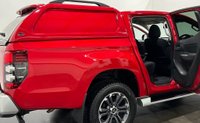 USED 2021 70 MITSUBISHI L200 2.3 DI-D WARRIOR DCB 148 BHP 1 Owner , Low Mileage 34178 Miles, Truckman Top, Apple Play / Android Auto, this vehicle is in stock and OUTSTANDING