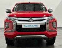 USED 2021 70 MITSUBISHI L200 2.3 DI-D WARRIOR DCB 148 BHP 1 Owner , Low Mileage 34178 Miles, Truckman Top, Apple Play / Android Auto, this vehicle is in stock and OUTSTANDING