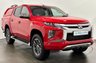 USED 2021 70 MITSUBISHI L200 2.3 DI-D WARRIOR DCB 148 BHP 1 Owner , Low Mileage 34178 Miles, Truckman Top, Apple Play / Android Auto, this vehicle is in stock and OUTSTANDING