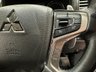 USED 2021 70 MITSUBISHI L200 2.3 DI-D WARRIOR DCB 148 BHP 1 Owner , Low Mileage 34178 Miles, Truckman Top, Apple Play / Android Auto, this vehicle is in stock and OUTSTANDING