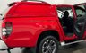 USED 2021 70 MITSUBISHI L200 2.3 DI-D WARRIOR DCB 148 BHP 1 Owner , Low Mileage 34178 Miles, Truckman Top, Apple Play / Android Auto, this vehicle is in stock and OUTSTANDING