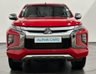 USED 2021 70 MITSUBISHI L200 2.3 DI-D WARRIOR DCB 148 BHP 1 Owner , Low Mileage 34178 Miles, Truckman Top, Apple Play / Android Auto, this vehicle is in stock and OUTSTANDING