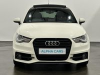 USED 2013 13 AUDI A1 1.4 SPORTBACK TFSI BLACK EDITION 5d 138 BHP 