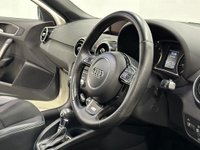 USED 2013 13 AUDI A1 1.4 SPORTBACK TFSI BLACK EDITION 5d 138 BHP 