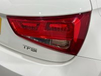 USED 2013 13 AUDI A1 1.4 SPORTBACK TFSI BLACK EDITION 5d 138 BHP 
