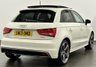 USED 2013 13 AUDI A1 1.4 SPORTBACK TFSI BLACK EDITION 5d 138 BHP 