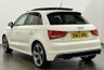 USED 2013 13 AUDI A1 1.4 SPORTBACK TFSI BLACK EDITION 5d 138 BHP 