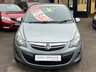 USED 2014 VAUXHALL CORSA 1.2 DESIGN 3dr 