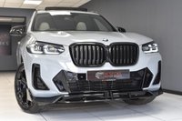 USED 2022 22 BMW X3 XDRIVE20D M SPORT MHEV  **&pound;649 A MONTH WITH &pound;5807 DEPOSIT**