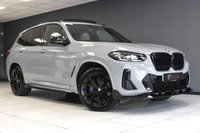 USED 2022 22 BMW X3 XDRIVE20D M SPORT MHEV  **&pound;649 A MONTH WITH &pound;5807 DEPOSIT**