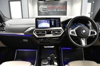 USED 2022 22 BMW X3 XDRIVE20D M SPORT MHEV  **&pound;649 A MONTH WITH &pound;5807 DEPOSIT**