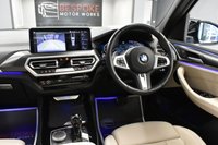 USED 2022 22 BMW X3 XDRIVE20D M SPORT MHEV  **&pound;649 A MONTH WITH &pound;5807 DEPOSIT**