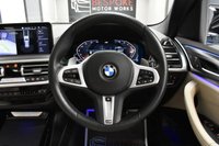 USED 2022 22 BMW X3 XDRIVE20D M SPORT MHEV  **&pound;649 A MONTH WITH &pound;5807 DEPOSIT**