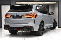 USED 2022 22 BMW X3 XDRIVE20D M SPORT MHEV  **&pound;649 A MONTH WITH &pound;5807 DEPOSIT**