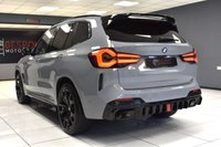 USED 2022 22 BMW X3 XDRIVE20D M SPORT MHEV  **&pound;649 A MONTH WITH &pound;5807 DEPOSIT**
